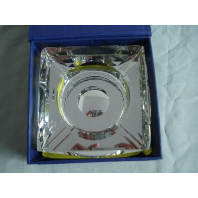 CRYSTAL ASHTRAY-IGT-AS0038
